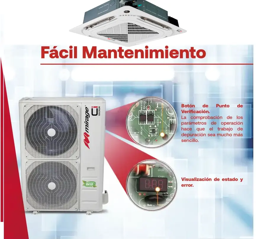 Cassette 3 Ton con Diagnóstico