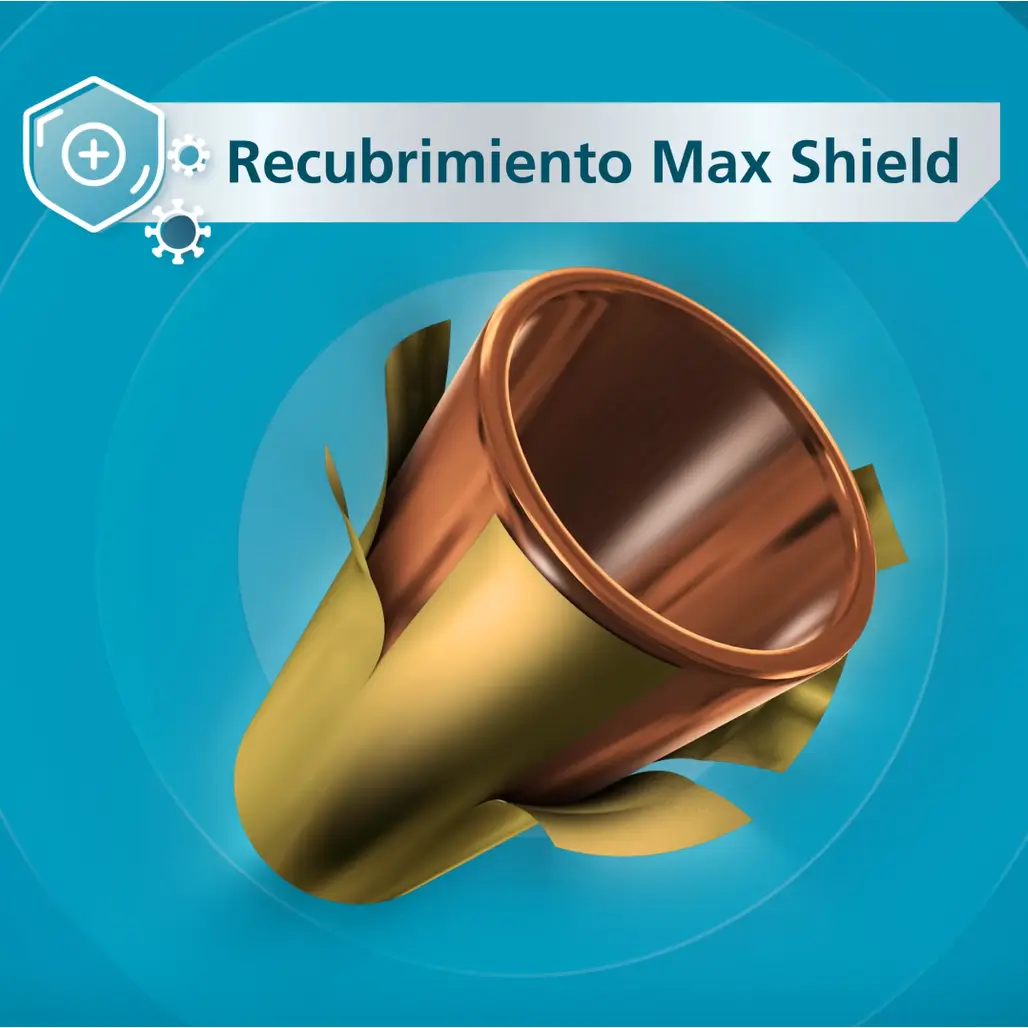 Mabe Piso Techo 5 Ton Max Shield Piso Techo 5 Ton Max Shield Mabe