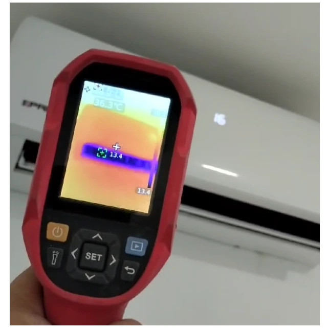 Minisplit Diagnostico fallas