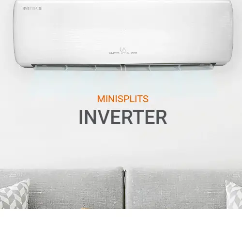 Minisplit Inverter Evaporadora 3 TR para Oficina.webp