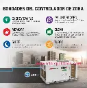 Paquete 10 ton Inverter Mirage control zona.webp