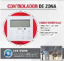 Paquete Aire Acondicionado 10 Ton Control de zona.webp