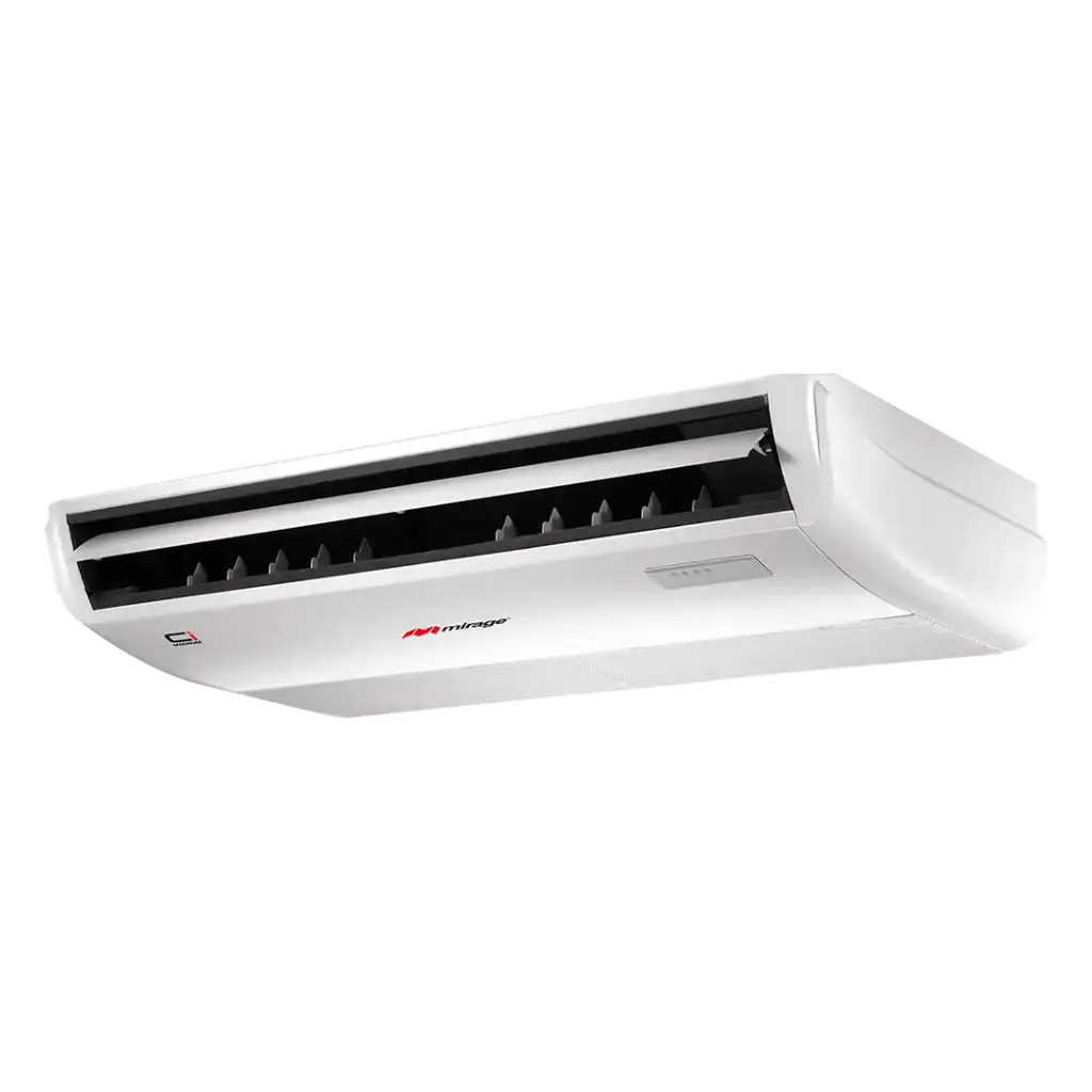 Piso techo 5 TR Inverter Mirage.webp