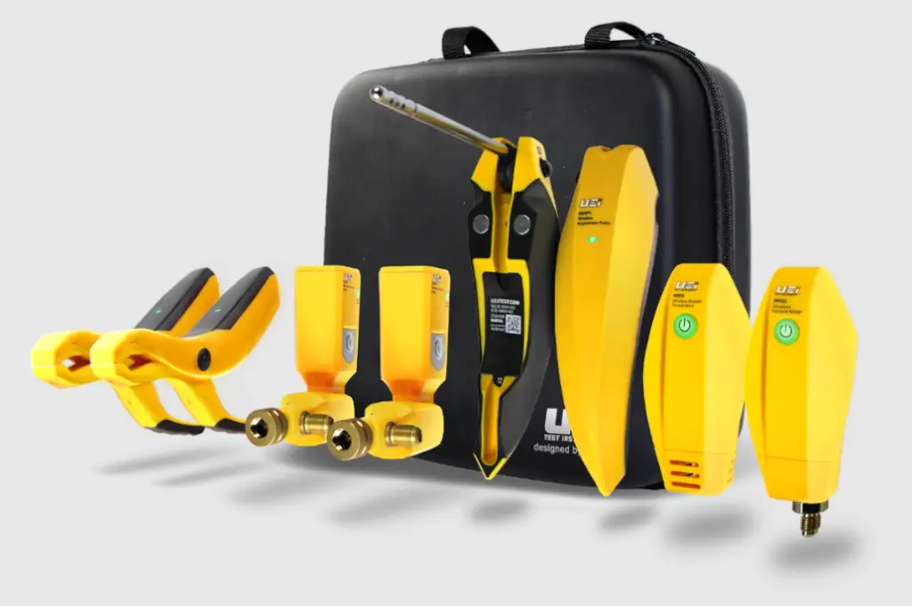 HUB8 Kit de prueba HVAC smart.webp