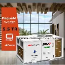 Paquete 5.5 Ton Inverter Mirage MQ0663M