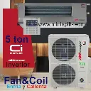 Fan Coil 5 Ton Inverter Mirage