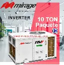 Paquete 10 Ton Mirage MQ1203M