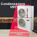 VRF CTH051S 5 Ton Condensadora RVI Mirage