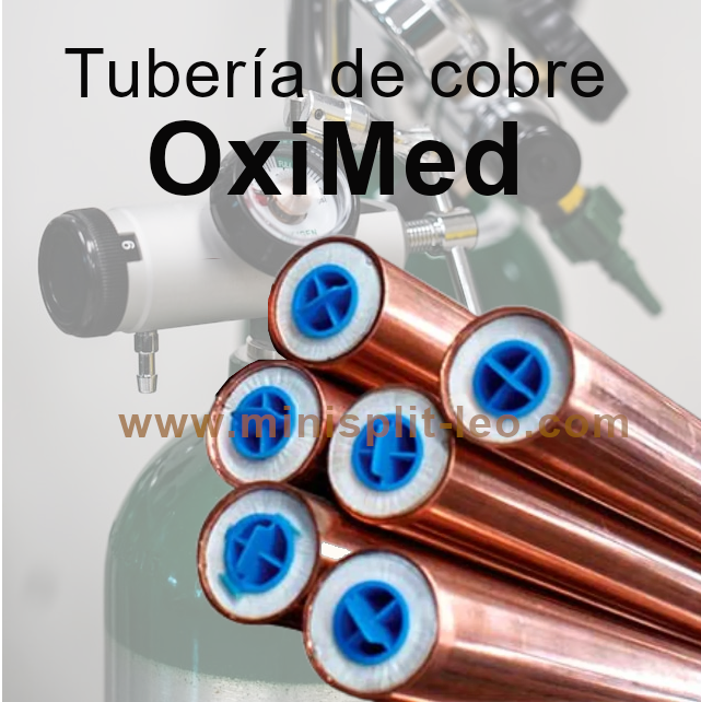 [OxyMed] Cobre OxiMed
