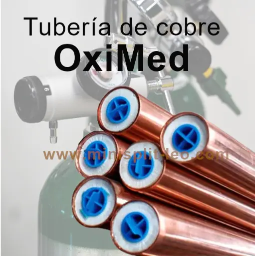 [OxyMed] Cobre OxiMed